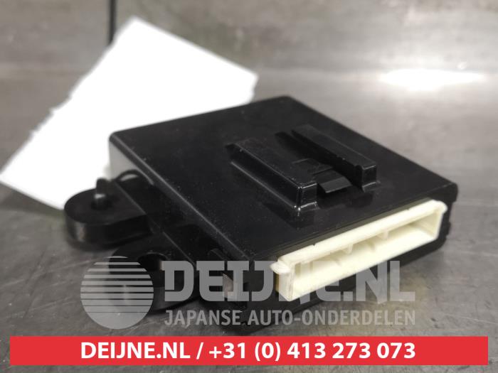 Used Start/Stop computer Mitsubishi Outlander (GF/GG) 2.0 16V PHEV 4x4 Price on request offered by V.Deijne Jap.Auto-onderdelen BV
