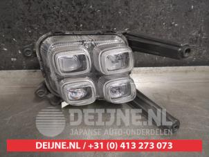 Used Daytime running light, right Kia Sportage (QL) 1.6 T-GDI 16V 4x4 Price on request offered by V.Deijne Jap.Auto-onderdelen BV
