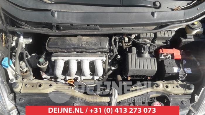 Used Engine Honda Jazz (GE6/GE8/GG/GP) 1.4 VTEC 16V Price € 250,00 Margin scheme offered by V.Deijne Jap.Auto-onderdelen BV