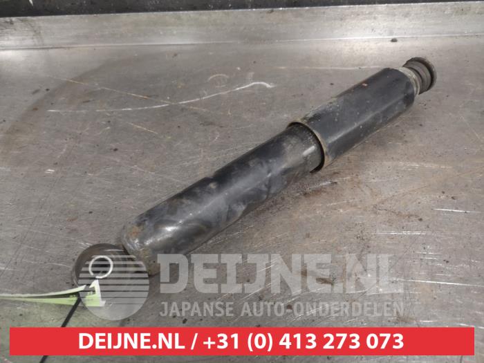 Front shock absorber, right from a Mitsubishi Pajero Hardtop (V1/2/3/4) 2.8 TD ic 1999