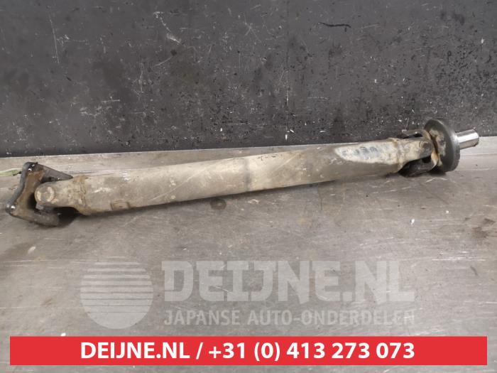 Używane Pólwal Mitsubishi Pajero Hardtop (V1/2/3/4) 2.8 TDi Cena € 75,00 Procedura marży oferowane przez V.Deijne Jap.Auto-onderdelen BV