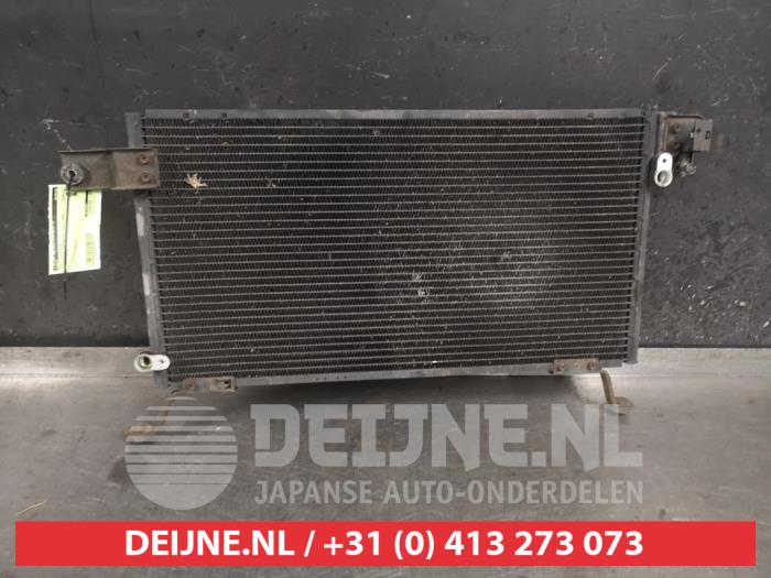 Gebrauchte Klima Kondensor Mitsubishi Pajero Hardtop (V1/2/3/4) 2.8 TDi Preis € 50,00 Margenregelung angeboten von V.Deijne Jap.Auto-onderdelen BV