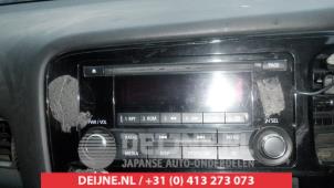 Gebrauchte Radio Mitsubishi Outlander (GF/GG) 2.2 DI-D 16V Clear Tec 4x4 Preis € 75,00 Margenregelung angeboten von V.Deijne Jap.Auto-onderdelen BV