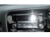 Radio from a Mitsubishi Outlander (GF/GG), 2012 2.2 DI-D 16V Clear Tec 4x4, SUV, Diesel, 2.268cc, 110kW (150pk), 4x4, 4N14, 2012-08, GF62 2013