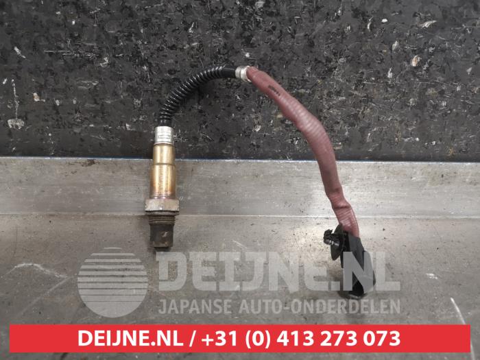 Usagé Sonde lambda Nissan Qashqai (J11) 1.2 DIG-T 16V Prix € 15,00 Règlement à la marge proposé par V.Deijne Jap.Auto-onderdelen BV