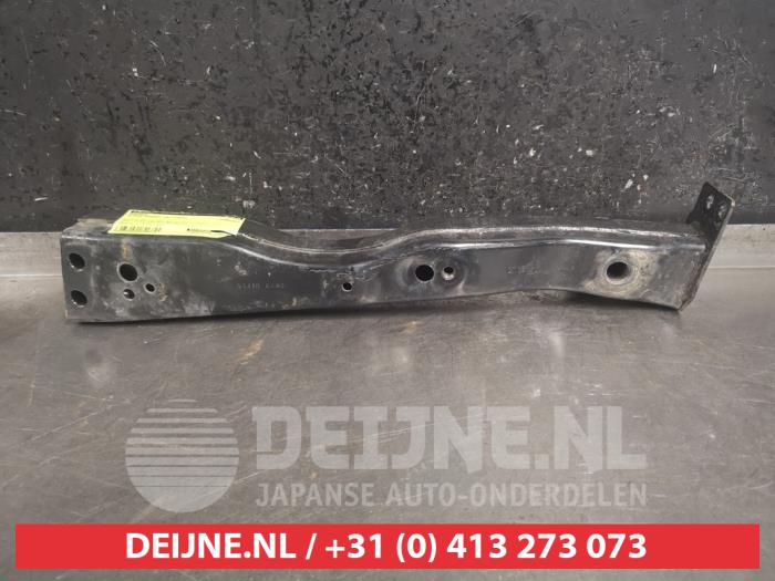 Used Subframe Nissan Qashqai (J11) 1.2 DIG-T 16V Price € 50,00 Margin scheme offered by V.Deijne Jap.Auto-onderdelen BV
