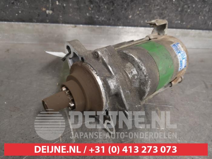 Gebrauchte Anlasser Honda Civic Coupé (EJ1/2) 1.5 16V Preis € 35,00 Margenregelung angeboten von V.Deijne Jap.Auto-onderdelen BV