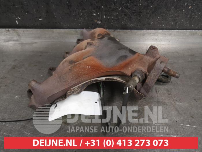 Gebrauchte Abgaskrümmer Honda Civic Coupé (EJ1/2) 1.5 16V Preis € 50,00 Margenregelung angeboten von V.Deijne Jap.Auto-onderdelen BV