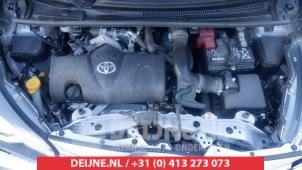 Gebrauchte Motor Toyota Yaris III (P13) 1.5 16V Dual VVT-iE Preis auf Anfrage angeboten von V.Deijne Jap.Auto-onderdelen BV
