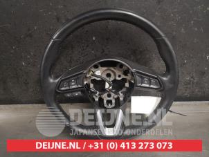 Gebrauchte Lenkrad Mazda 2 (DJ/DL) 1.5 SkyActiv-G 90 Preis auf Anfrage angeboten von V.Deijne Jap.Auto-onderdelen BV