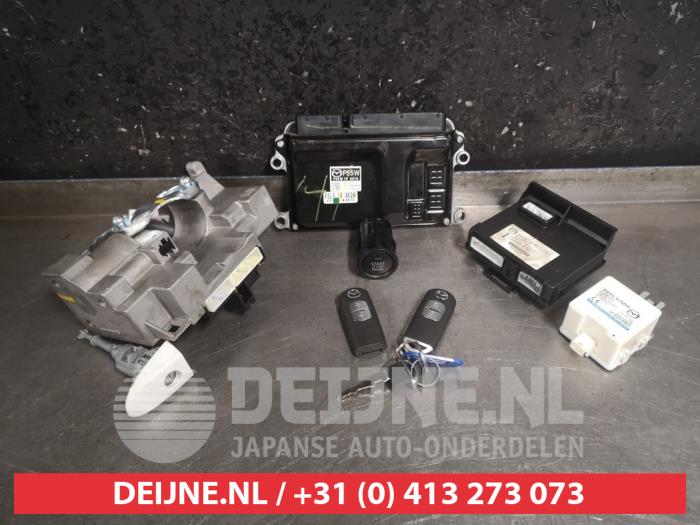 Used Engine management computer Mazda 2 (DJ/DL) 1.5 SkyActiv-G 90 Price € 150,00 Margin scheme offered by V.Deijne Jap.Auto-onderdelen BV