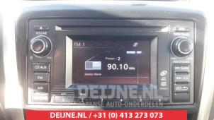Used Radio Subaru Forester (SH) 2.0D Price on request offered by V.Deijne Jap.Auto-onderdelen BV