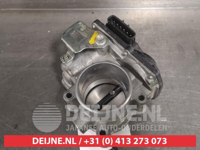 Gebrauchte Drosselklappengehäuse Mazda 2 (DJ/DL) 1.5 SkyActiv-G 90 Preis € 50,00 Margenregelung angeboten von V.Deijne Jap.Auto-onderdelen BV