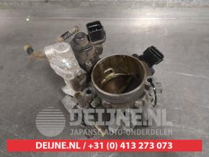 Used Throttle body Kia Sorento I (JC) 3.5 V6 24V Price € 75,00 Margin scheme offered by V.Deijne Jap.Auto-onderdelen BV