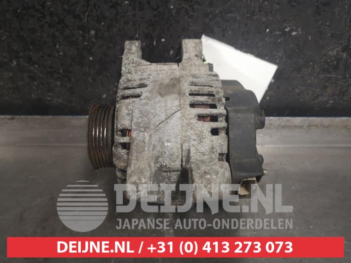 Gebrauchte Dynamo Kia Sorento I (JC) 3.5 V6 24V Preis € 45,00 Margenregelung angeboten von V.Deijne Jap.Auto-onderdelen BV