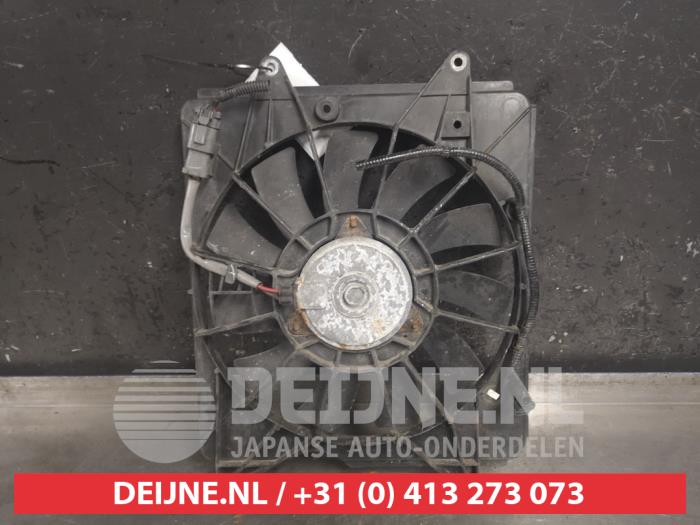 Używane Wentylator Honda Civic (FK/FN) 2.2 i-CTDi 16V Cena € 50,00 Procedura marży oferowane przez V.Deijne Jap.Auto-onderdelen BV