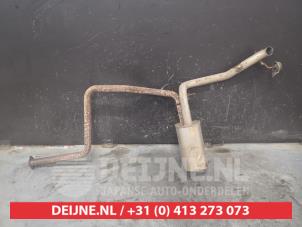 Used Exhaust rear silencer Chevrolet Cruze 1.7 D Price on request offered by V.Deijne Jap.Auto-onderdelen BV