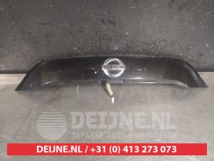 Used Tailgate handle Nissan Juke (F16) 1.0 DIG-T 117 12V Price on request offered by V.Deijne Jap.Auto-onderdelen BV