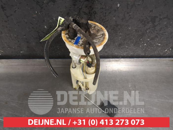 Gebrauchte Kraftstoffpumpe Elektrisch Chevrolet Matiz 0.8 S,SE Preis € 35,00 Margenregelung angeboten von V.Deijne Jap.Auto-onderdelen BV