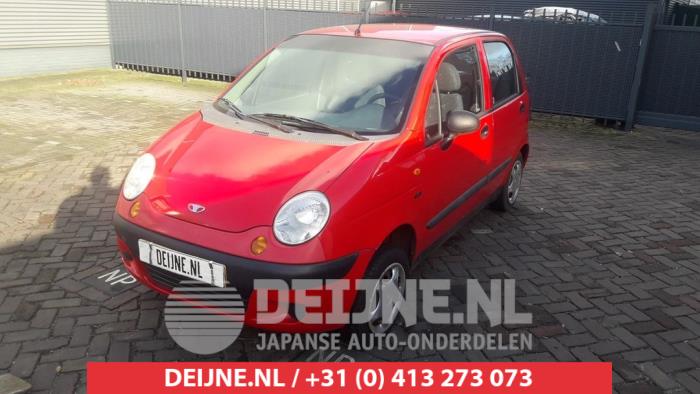 Używane Reflektor lewy Chevrolet Matiz 0.8 S,SE Cena € 30,00 Procedura marży oferowane przez V.Deijne Jap.Auto-onderdelen BV