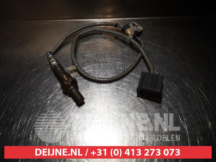 Usados Sonda Lambda Mazda 3 Sport (BL14/BLA4/BLB4) 1.6i MZR 16V Precio € 25,00 Norma de margen ofrecido por V.Deijne Jap.Auto-onderdelen BV