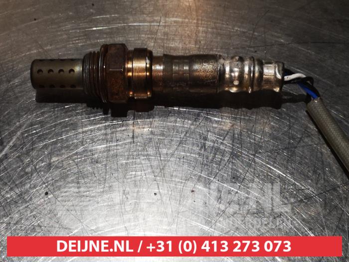 Sonde lambda d'un Mazda 3 Sport (BL14/BLA4/BLB4) 1.6i MZR 16V 2009