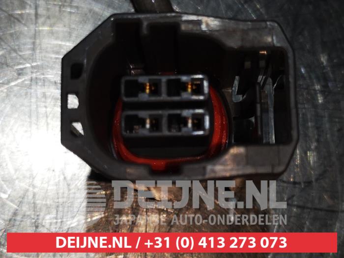 Sonde lambda d'un Mazda 3 Sport (BL14/BLA4/BLB4) 1.6i MZR 16V 2009