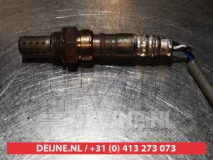 Sonde lambda d'un Mazda 3 Sport (BL14/BLA4/BLB4) 1.6i MZR 16V 2009