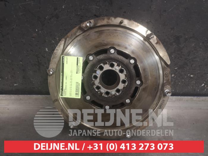 Used Flywheel Toyota Avensis Wagon (T25/B1E) 2.2 D-4D 16V D-CAT Price € 50,00 Margin scheme offered by V.Deijne Jap.Auto-onderdelen BV