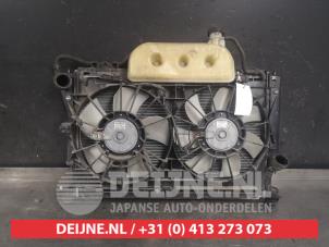 Used Radiator Toyota Avensis Wagon (T25/B1E) 2.2 D-4D 16V D-CAT Price € 50,00 Margin scheme offered by V.Deijne Jap.Auto-onderdelen BV