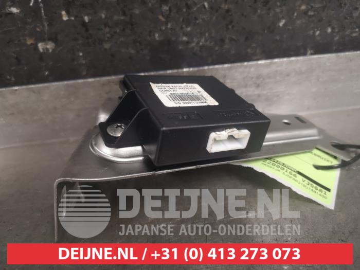 Gebrauchte Alarm sensor Nissan Qashqai (J10) 1.6 16V Preis € 20,00 Margenregelung angeboten von V.Deijne Jap.Auto-onderdelen BV