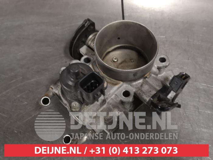 Throttle body Mitsubishi Lancer Wagon 2.0 16V MN153310 4G63 MIKUNI
