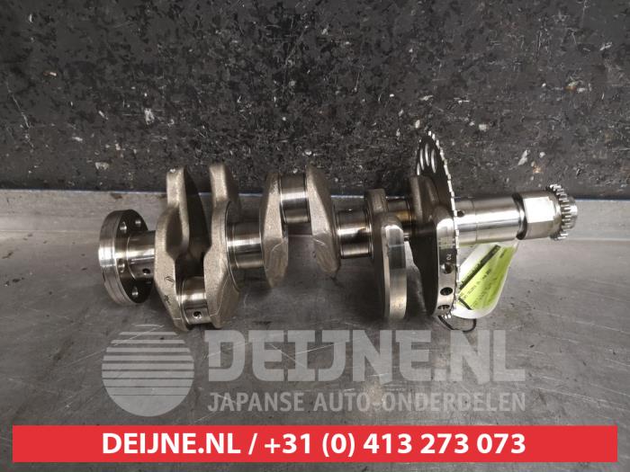 Usagé Vilebrequin Suzuki Celerio (LF) 1.0 12V Dualjet Prix € 150,00 Règlement à la marge proposé par V.Deijne Jap.Auto-onderdelen BV