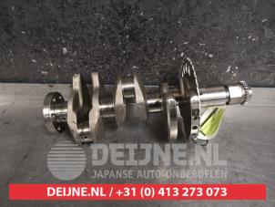 Used Crankshaft Suzuki Celerio (LF) 1.0 12V Dualjet Price on request offered by V.Deijne Jap.Auto-onderdelen BV