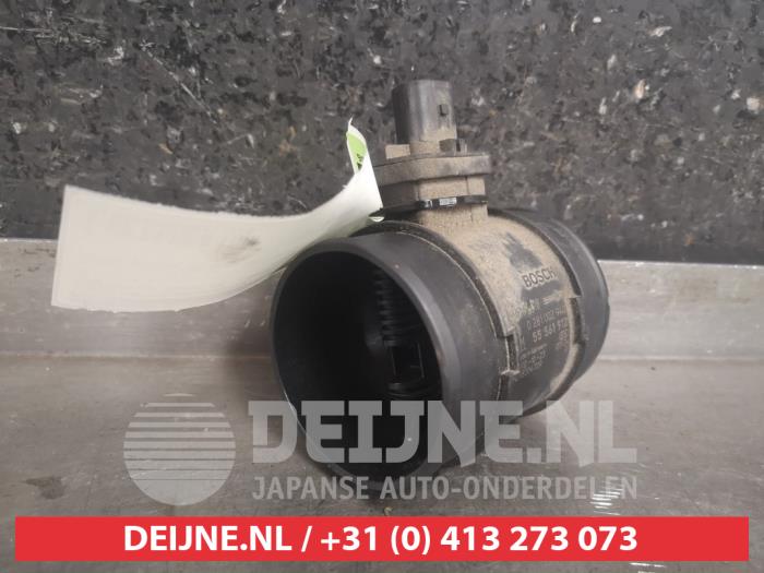 Gebrauchte Luftmengenmesser Chevrolet Cruze 1.7 D Preis € 25,00 Margenregelung angeboten von V.Deijne Jap.Auto-onderdelen BV
