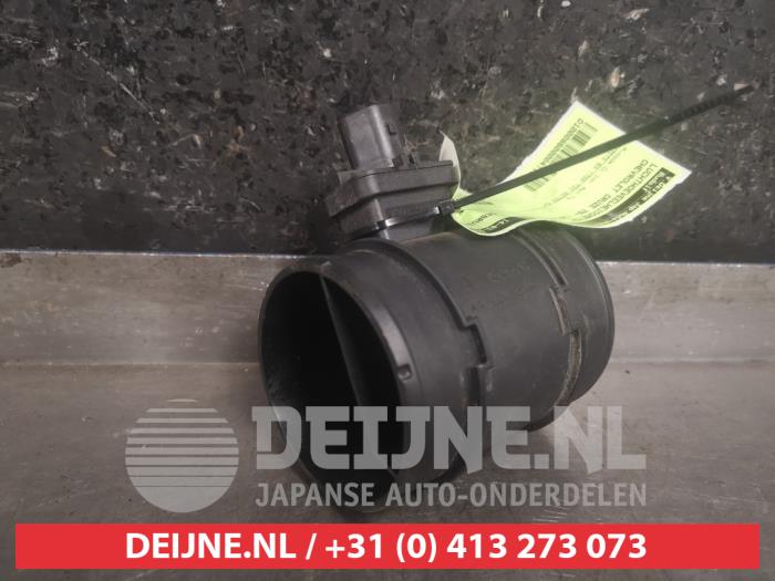 Débitmètre d'un Daewoo Cruze 1.7 D 2013