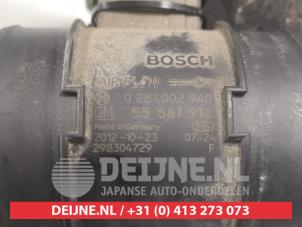 Débitmètre d'un Daewoo Cruze 1.7 D 2013