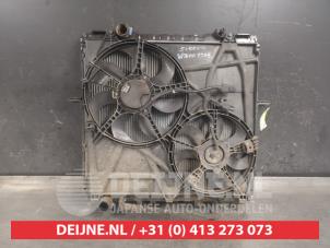Used Radiator Kia Sorento I (JC) 3.5 V6 24V Price € 50,00 Margin scheme offered by V.Deijne Jap.Auto-onderdelen BV
