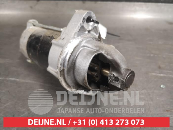 Gebrauchte Anlasser Suzuki Celerio (LF) 1.0 12V Preis € 25,00 Margenregelung angeboten von V.Deijne Jap.Auto-onderdelen BV