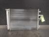 Air conditioning condenser from a Kia Sportage (SL) 1.7 CRDi 16V 4x2 2012