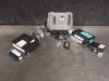 Kia Sportage (SL) 1.7 CRDi 16V 4x2 Set of cylinder locks (complete)