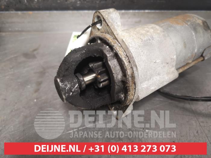 Gebrauchte Anlasser Chevrolet Captiva (C100) 2.0 CDTI 16V 150 4x2 Preis € 35,00 Margenregelung angeboten von V.Deijne Jap.Auto-onderdelen BV