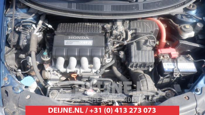 Motor from a Honda CR-Z (ZF1) 1.5 Hybrid 16V 2011