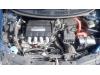 Motor from a Honda CR-Z (ZF1), 2010 1.5 Hybrid 16V, Compartment, 2-dr, Electric Petrol, 1.497cc, 84kW (114pk), FWD, LEA1, 2010-06 / 2012-12, ZF11; ZF13 2011