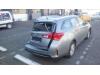Tailgate reflector, right from a Toyota Auris Touring Sports (E18), 2013 / 2018 1.8 16V Hybrid, Combi/o, Electric Petrol, 1.798cc, 100kW (136pk), FWD, 2ZRFXE, 2013-07 / 2018-12, ZWE186L-DW; ZWE186R-DW 2014