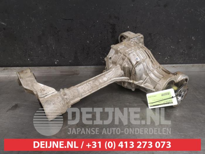 Used Front differential Nissan NP 300 Navara (D23) 2.3 dCi 16V Price € 500,00 Margin scheme offered by V.Deijne Jap.Auto-onderdelen BV