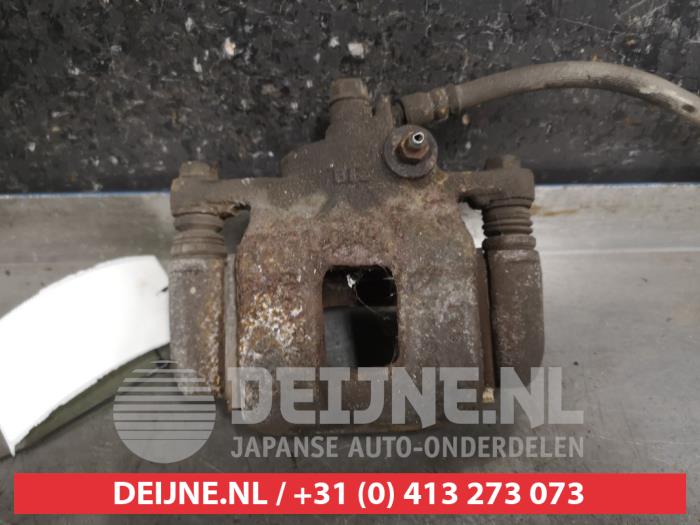 Gebrauchte Bremszange links vorne Suzuki Alto (SH410) 1.0 GA,GL Preis € 25,00 Margenregelung angeboten von V.Deijne Jap.Auto-onderdelen BV