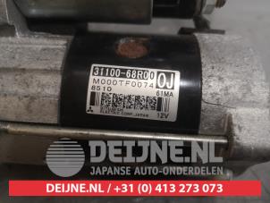 Anlasser van een Suzuki Swift (ZC/ZD) 1.4 Booster Jet Sport Turbo 16V 2018
