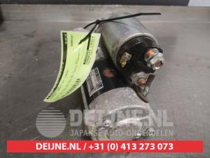 Anlasser van een Suzuki Swift (ZC/ZD) 1.4 Booster Jet Sport Turbo 16V 2018