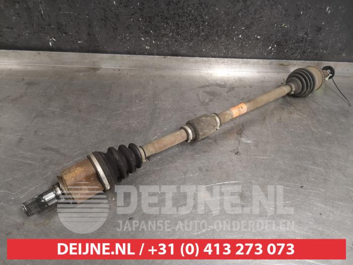 Front drive shaft, right Hyundai i10 1.1i 12V 495000X310 G4HG P121